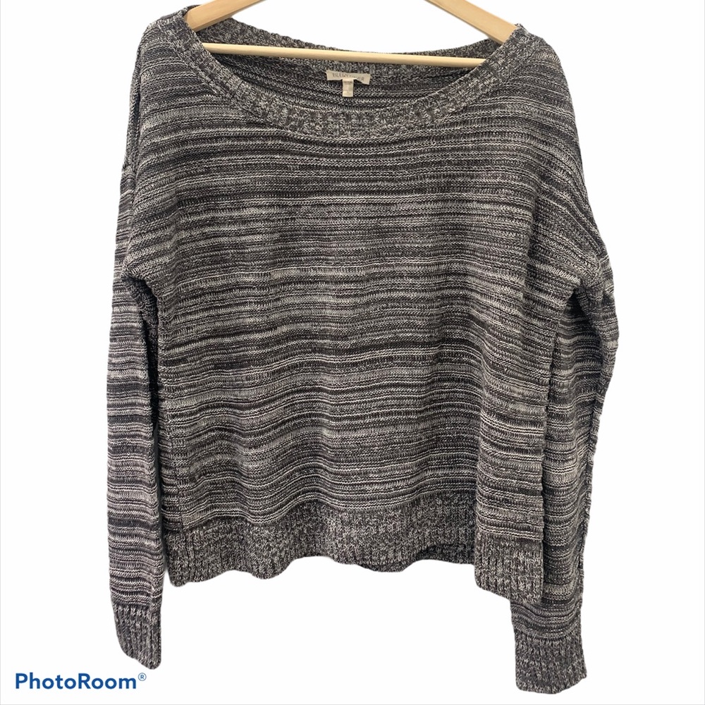 EILEEN FISHER cropped sweater
